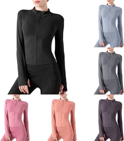 Ladies fitness jersey