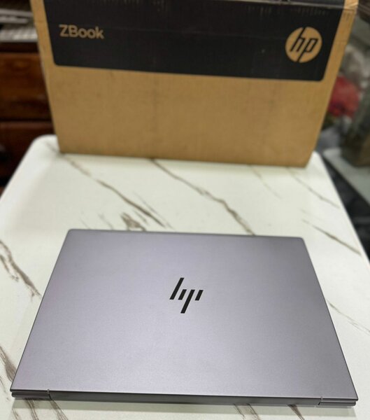 HP ZBook Puissant Portable