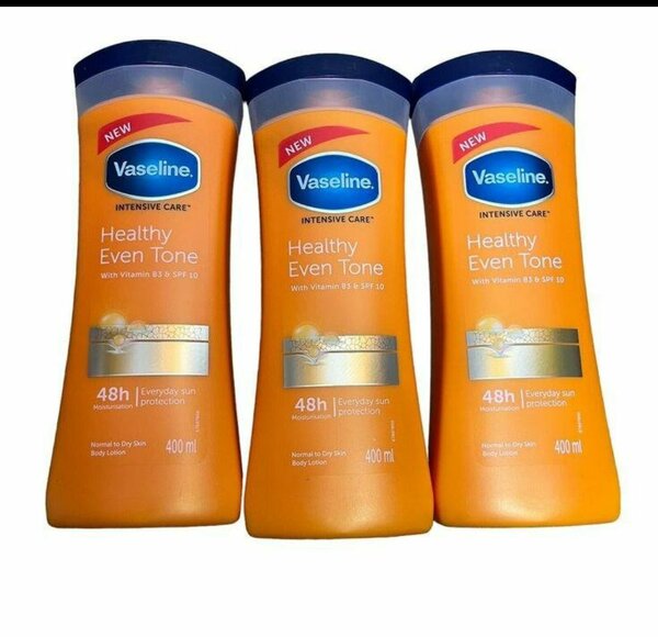 Vaseline healthy even tone 400