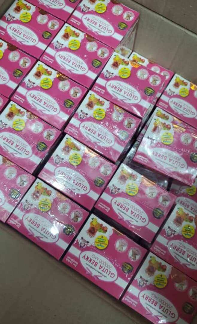 Gluta berry 200000mg