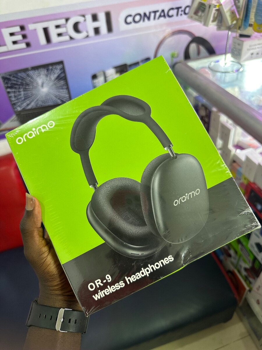 Oraimo Headphones