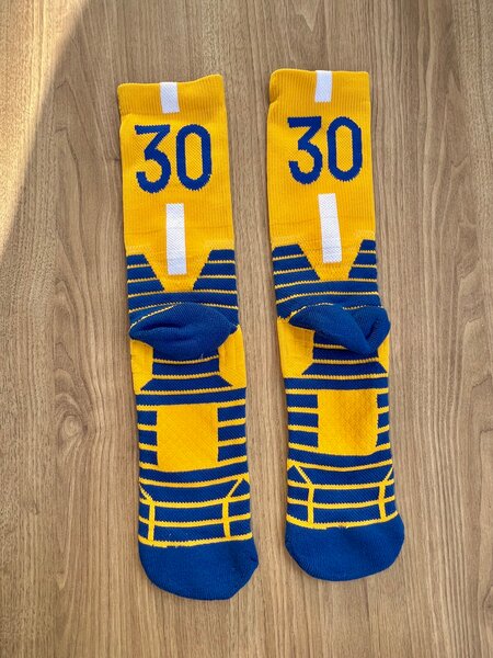 Chaussettes sport numérotées