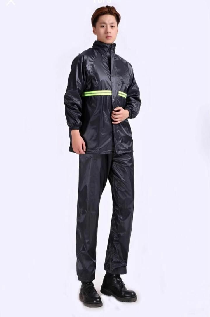 Rain suits