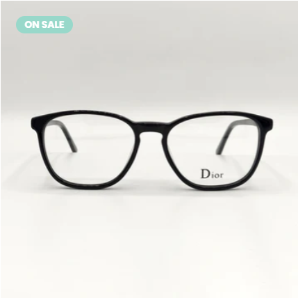 Dior U Square glasses