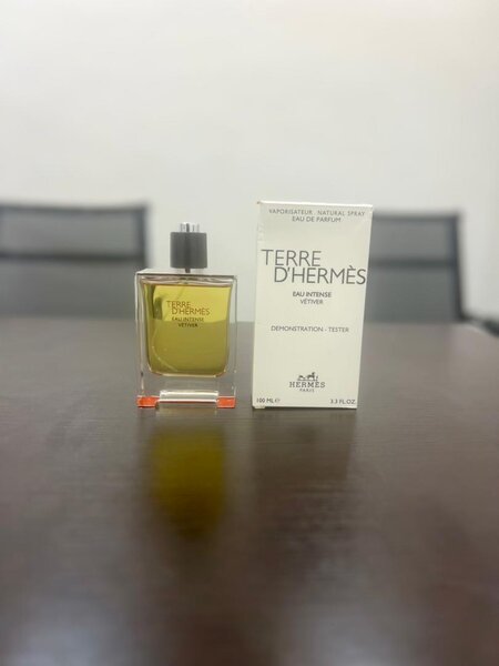 Parfum Terre d'Hermès Eau Intense