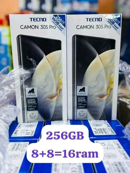 TECNO Camon 30S Pro 256GB