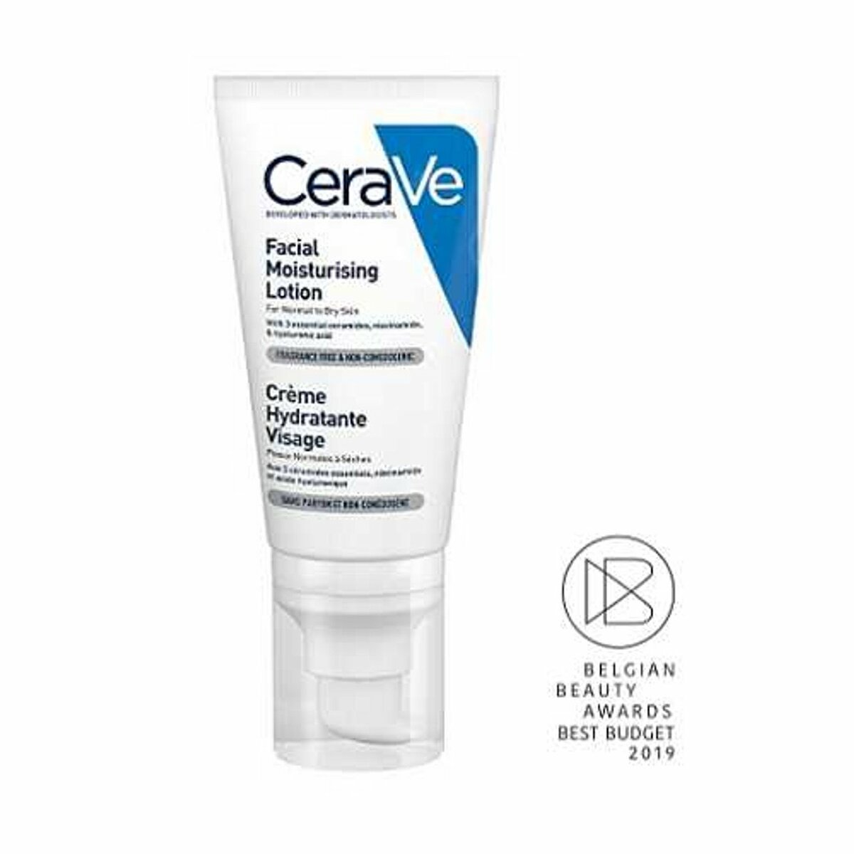 CeraVe Lotion Hydratante Visage