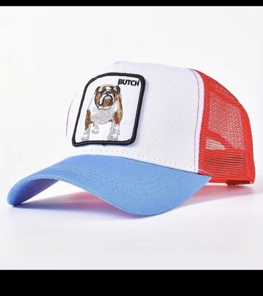 Casquette Trucker Bulldog