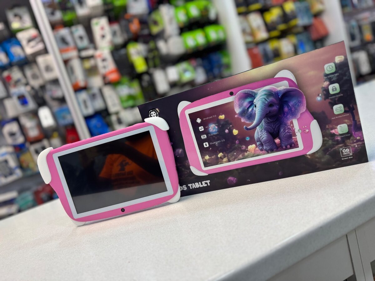 Green lion Kids Tablet