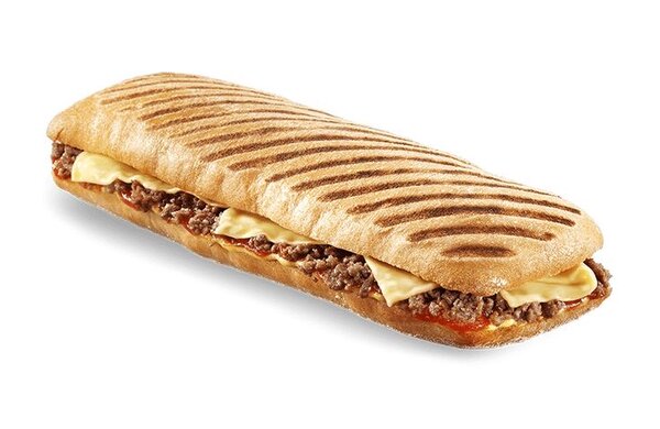 Gourmet Beef Panini