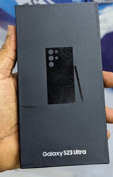 Galaxy S23 Ultra 256/12go