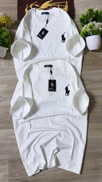 T-shirts en coton stylées