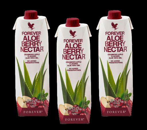 03 Forever Aloe Berry Nectar