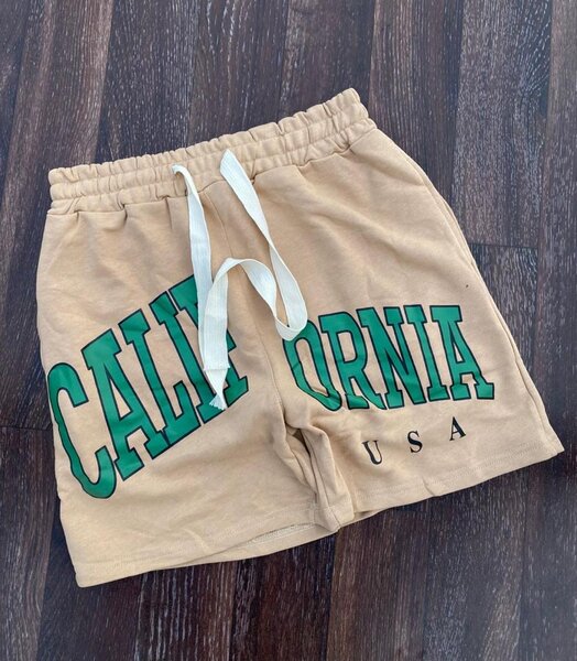 Shorts Beige "California"