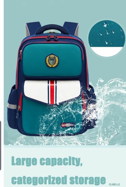 Sac à dos léger imperméable