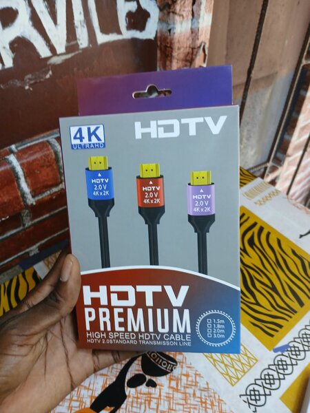 Câble HDTV Premium 4K