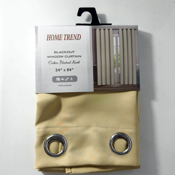 Rideau Occultant Beige