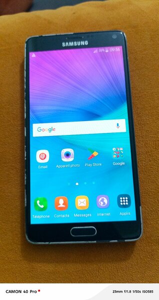 Samsung Galaxy Note 4