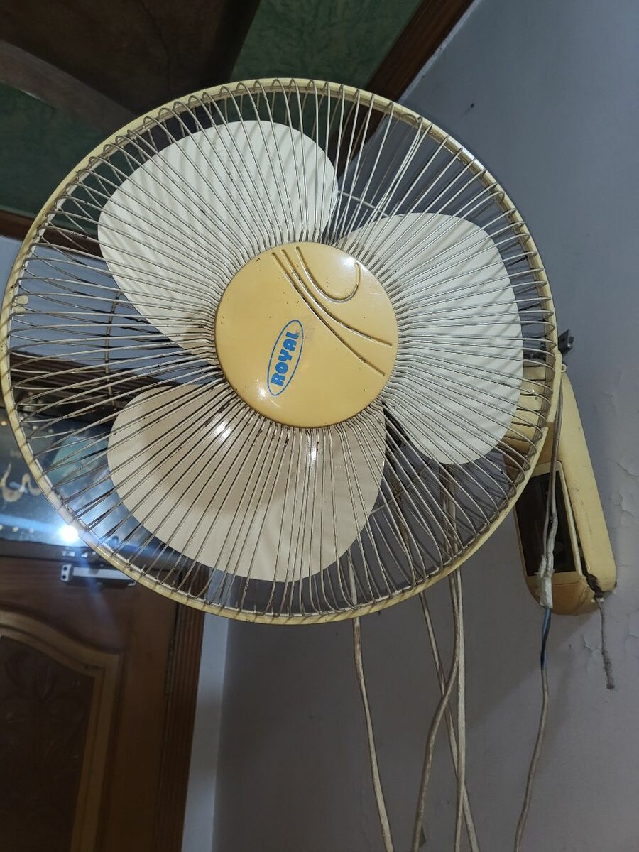 Orbit Fan for wall(panalux)