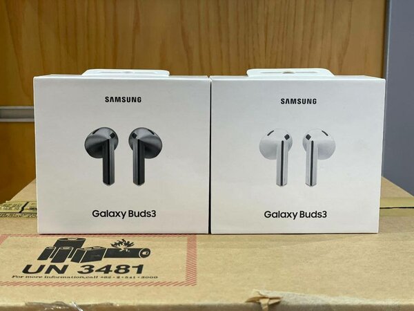 Samsung Galaxy Buds3 Wireless Earbuds