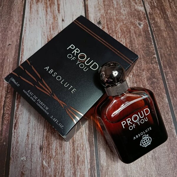 Parfum Absolute Proud of You