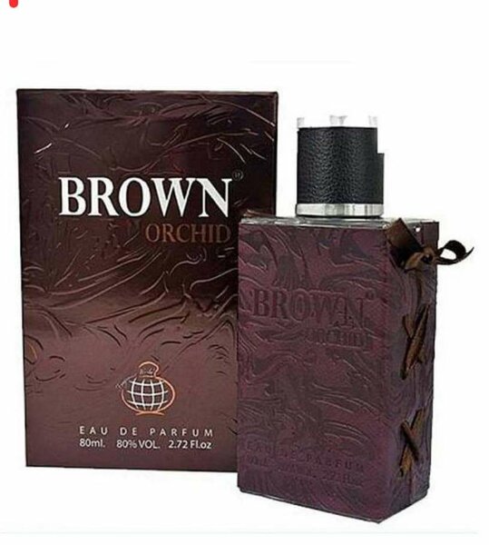 Brown Orchid Parfum 80ml