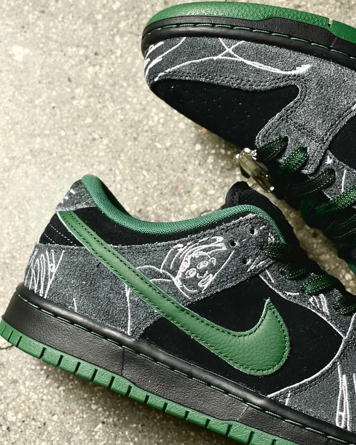 SB dunks