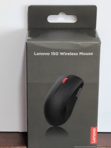 Souris sans fil Lenovo 150