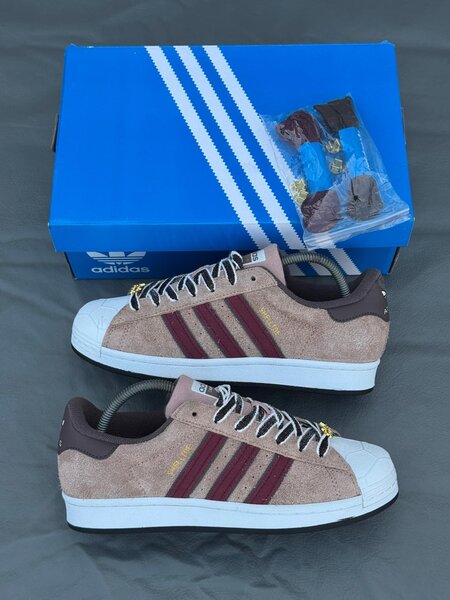 Adidas SHEL TOE Qualité Supéri