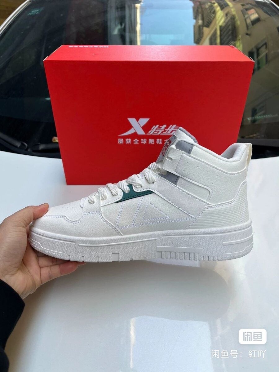 Мужские Кроссовки от 361