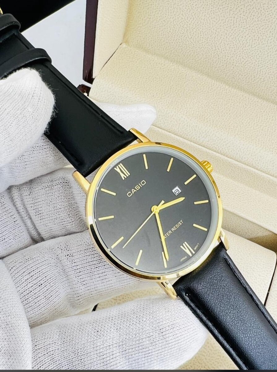 Original Genuine Leather Watch