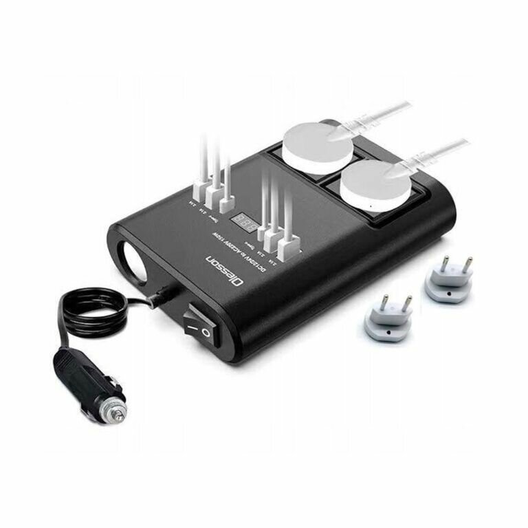 Convertisseur de Puissance Voiture Olesson