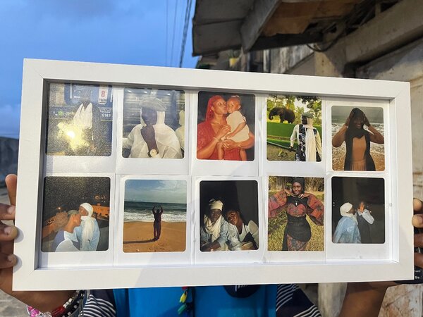 Cadre  décoration intérieur