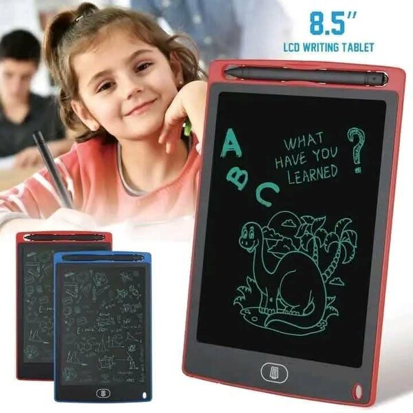 Kids LCD tablets promotion