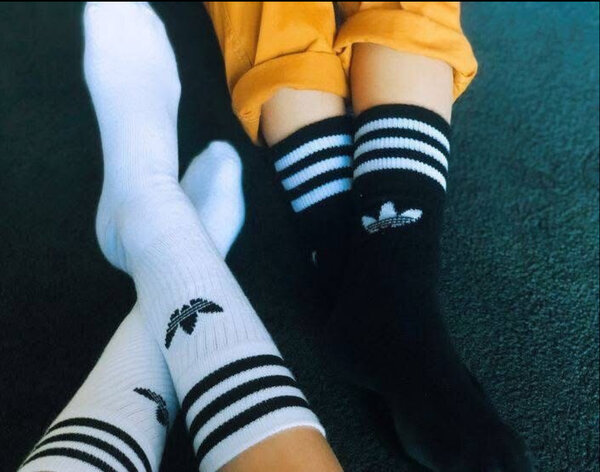 Chaussettes de sport confortables