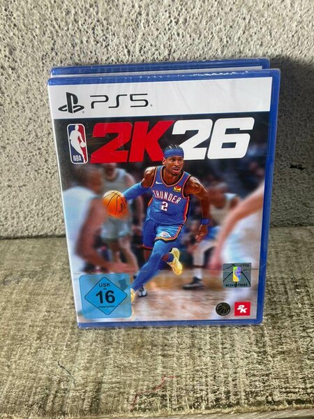 NBA 2K26 pour PS5