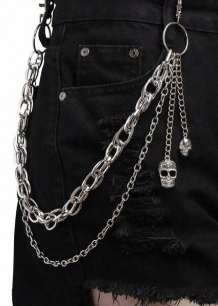 Chaîne pantalon