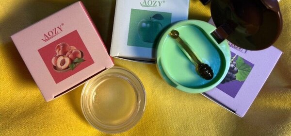 Baume à lèvres hydratant Aozy