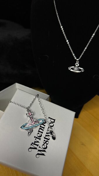 Collier Vivienne Westwood