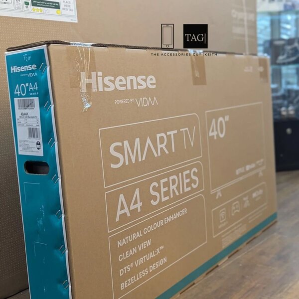 Hisense Smart TV 40" A4