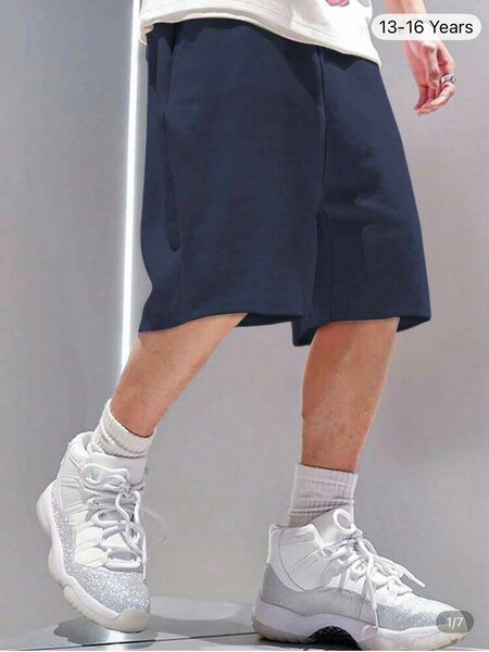 Shorts décontractés pour ado