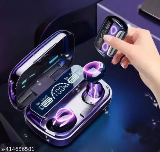 M19 Earbuds TWS Earphone Touch Control Wireless Bluetooth 5.