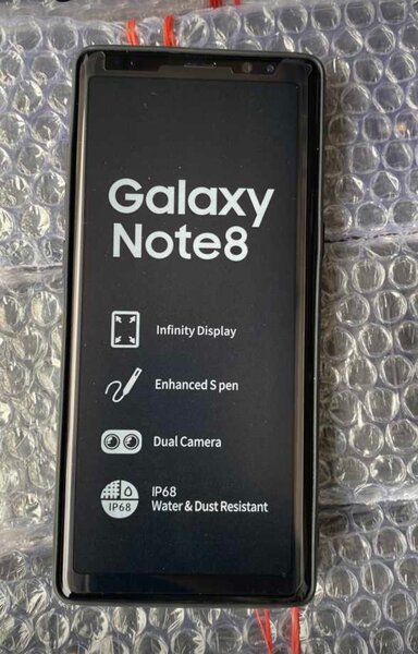 Samsung Galaxy Note 8