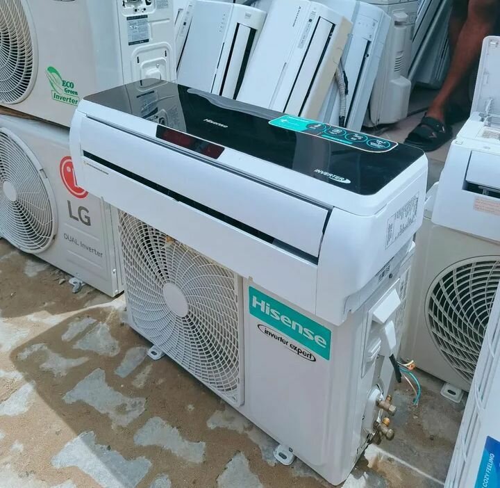 Hisense Air Conditioner 1.5HP