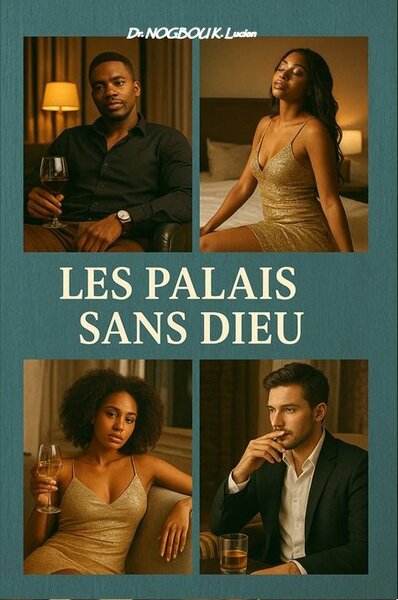 Roman captivant "Les Palais Sans Dieu"