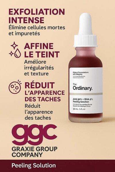 Solution Peeling Intense