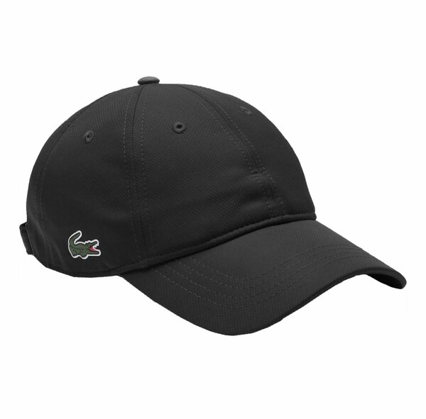 Casquette noire ajustable