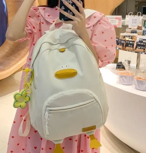 Рюкзаки с уткой в 4 расцветках 🔥