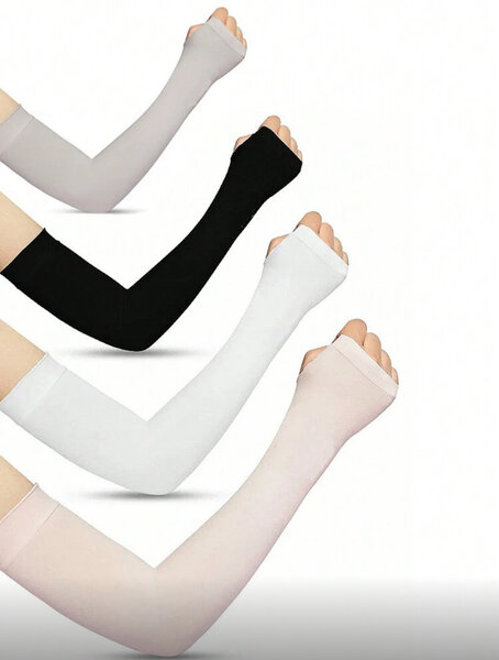 Manchettes Anti-UV Multiples