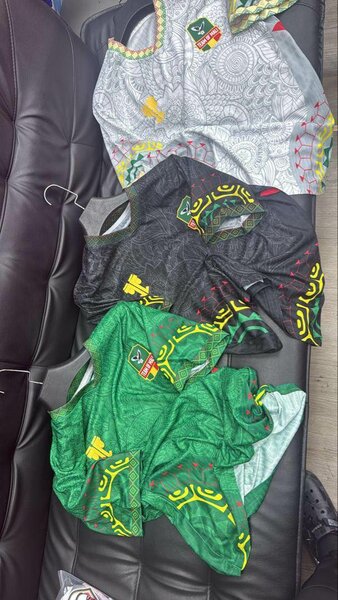 Maillots Équipe de Foot